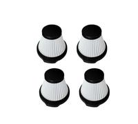 Filtros for Xiaomi Deerma Mi DX115 DX115S DX115C, accesorios for aspiradoras, elemento filtrante portátil, repuestos, reemplazo(4pcs)
