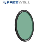 Filtros Freewell Glow Mist 1/4 (exclusivamente) para VND/CPL roscado Freewell 67 mm, 77 mm, 82 mm Agregue suavidad cinematográfica a sus disparos