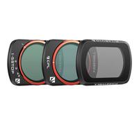 Filtros Freewell Osmo Pocket 4/3/Xtra Muse - Kit imprescindible - Paquete de 3