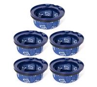 Filtros HEPA, Compatible Con Samsung Jet VS28C9760UG/AA, S28C9762UK/AA, VS35D9762UK/AA, VSS30D9762UK Aspiradora Inalámbrica