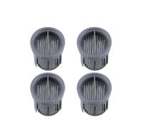 Filtros HEPA compatibles con Dreame H20 Ultra H30 Ultra H14 Pro H14 Ultra Aspiradora Fregadora de Pisos Accesorios Repuestos de Filtros(4pcs)