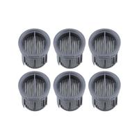 Filtros HEPA compatibles con Dreame H20 Ultra H30 Ultra H14 Pro H14 Ultra Aspiradora Fregadora de Pisos Accesorios Repuestos de Filtros(6pcs)