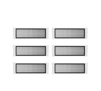Filtros HEPA compatibles con Xiaomi, aspiradora 1S SDJQR01RR, Roborock, S50, S5 MAX, S6 Pure Maxv, E4, E5, accesorios for aspiradoras robot MI.(C)