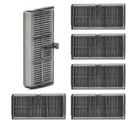 filtros HEPA de carbón activado para aspiradoras Dreame L10s Ultra Gen 2/3 / X40 Ultra