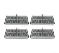 Filtros HEPA de repuesto compatibles con aspiradoras Dreame Ultra L40 Ultra A/L30s Ultra/L40 Ultra para Ce/AE/para aspiradora L40 Ultra/L30 Ultra S (4 piezas)