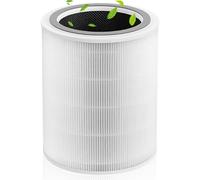 Filtros HEPA de Repuesto Compatibles con Purificador de Aire Levoit Core 400S, Core 400S-RF, H13 HEPA, Carbón Activado de Alta Eficiencia