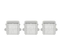 Filtros HEPA de repuesto F25 compatibles con aspiradora Roborock F25/ F25 LT/ F25 RT/ F25 ACE/ F25 ALT/F25 ACE Combo/ F25 Combo/ F25 GT Wet Dry Aspiradora, Filtros verticales, filtros de aspiradora