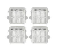 Filtros HEPA de repuesto F25 GT compatibles con Roborock F25/ F25 LT/ F25 RT/ F25 ACE/ F25 ALT/ F25 ACE Combo/ F25 Combo Aspiradora en seco y húmedo, filtros verticales, filtros de aspiradora