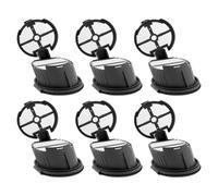 Filtros HEPA de repuesto H14 Pro compatibles con Dreame H14 Pro/H14/H14 Dual Wireless Wet and Dry Aspiradora, filtros de vacío, kit de accesorios (6 unidades)