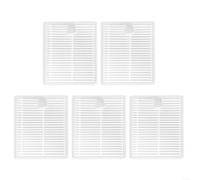 Filtros HEPA de repuesto para aspiradora para Roomba, para Combo, Essential para aspiradora Essential Y0140, Y0110, Y0112, Q0120, paquete de 5