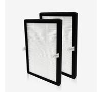 Filtros HEPA de repuesto para OmniAir 41" Ventilador de torre sin aspas - 2x