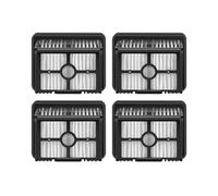 Filtros HEPA For Cepillos De Rodillo, Compatibles Con Dreame, H14 Pro / H20 Pro Ultra / H30 Ultra H13 Pro, Accesorios For Aspiradoras Y Fregadoras De Suelos.(4pcs)