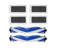 Filtros HEPA For El Cepillo Principal, Compatibles Con Ecovacs, Deebot, X5/X5 Pro/X5 Omni/X5 Max/X5 Pro Omni/X5 Pro Plus/X5 Pro Ultra, Aspiradoras.(E)