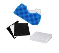 Filtros Hepa for polvo de aspiradora compatibles con Samsung DJ63-00672D SC4300 SC4340 SC4530 SC4570 SC47F0 Etc. Piezas de repuesto for aspiradora (Color : F)