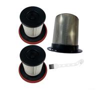 Filtros HEPA para Bosch Unlimited 7 Reemplazo 12040193 | para ajuste para preciso para modelo 12040193, compatibilidad total serie Unlimited 7, instalación sin herramientas