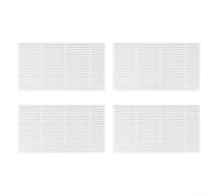 Filtros HEPA para robot aspirador MONSGA MR1 SE - Paquete de 4/10 piezas de repuesto con espuma - Filtro de polvo de alta eficiencia para pelo de mascotas y kit de accesorios de pantalla de malla