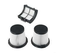 Filtros HEPA para Shark para Detect Pro IW3511 Lavables Filtros | HEPA lavable, captura para polvo fino, compatible IW3511, mejora calidad aire, para fácil instalación