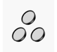 Filtros HEPA para Ultenic U18 Pro Aspiradora, 3 Piezas de Repuesto de Microfiltro para Ultenic U18 Pro Aspirador Vertical