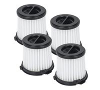 Filtros HEPA WA6077, Compatibles Con WORX WX030, Accesorios for Aspiradoras Portátiles Compactos, Repuesto De Filtro, 2/4 Uds.(4pcs)