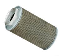 Filtros hidráulicos del filtro de la bomba de aceite para los tanques de aceite de la máquina de moldeo a presión, diseñados para tasas de flujo continuo entre 30 y 200 litros por minuto (MF-04)