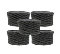 Filtros Humidificadores Negros Con Adsorción Y Antical, Compatibles Con Philips HU4803, HU4811, HU4813, HU4801 Y HU4802. Accesorios For Filtros Humidificadores.(10pcs)