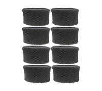 Filtros Humidificadores Negros Con Adsorción Y Antical, Compatibles Con Philips HU4803, HU4811, HU4813, HU4801 Y HU4802. Accesorios For Filtros Humidificadores.(8pcs)