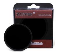 Filtros infrarrojos de 67 mm y 760 nm para cámaras Nikon, Sony, Olympus, Pentax, Tamron, Sigma y otras cámaras réflex digitales
