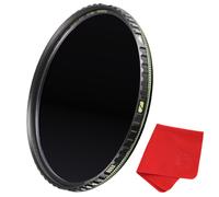 Filtros innovadores 3 paradas 67 mm CPL oscuro Combinacin de polarizador circular y filtro de densidad neutra como un solo filtro