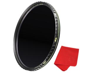 Filtros innovadores 3 paradas 67 mm CPL oscuro Combinacin de polarizador circular y filtro de densidad neutra como un solo filtro