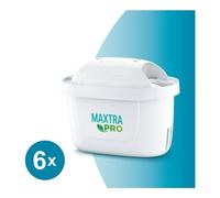 Filtros Jarra Brita 1050887 MAXTRA PRO Todo En 1 Blanco