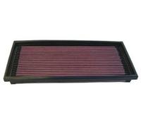 Filtros K&N 33-2014 Filtro De Aire Compatible Con Corvette 85-89