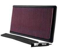 Filtros K&N 33-2035 Filtro De Aire Compatible Con Corvette Firebird 90-97