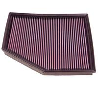 Filtros K&N 33-2294 Filtro De Aire Compatible Con 04-10 545i 550i 645Ci 650i