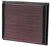 Filtros K&N 33-2675 Filtro De Aire Se Ajusta A 93-98 530i 540i 740i 740iL 840Ci