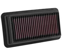 Filtros K&N 33-5044 Filtro De Aire Compatible Con 16-22 Civic CR-V Malibu