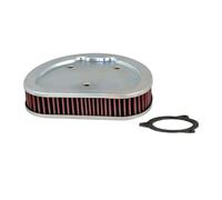 Filtro de aire Filto de larga duración HD-1508 K&N Filters para HARLEY-DAVIDSON