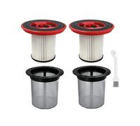 Filtros Lavables 12040193, Compatibles Con Bosch, Aspiradora Inalámbrica Unlid Serie 7 BKS711XXL BBS711W BBS712A BCS711GB BKS711MALL(5pcs)