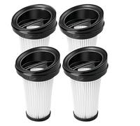 Filtros Lavables Compatibles Con Aspiradoras Rowenta RH6921WO, RH6933WO, RH6971WO Y RH6974WO.(4PCS)