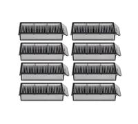 Filtros Lavables, Compatibles con Dreame X50 Ultra/L50 Ultra/X50 Ultra Complete/X50 Master/X50 Pro/X40 Plus/S40 Plus/L40s Pro Ultra/L50 Pro Ultra, Reemplazo Accesorios(8PCS)