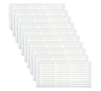 Filtros lavables de repuesto para aspiradora eufy C10, kit de filtros de 4 unidades para ayudar a mantener la e la aspiradora y promover un entorno de vida más limpio (paquete de 10)