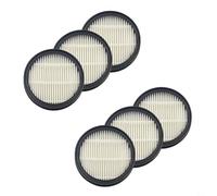 Filtros lavables de repuesto para aspiradora inalámbrica Pro-Scenic para modelos P16 (6 unidades)
