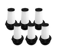 Filtros Lavables For Aspiradora, Compatibles Con Rowenta, X-pert 3,60 RH6921WO RH6933WO RH6971WO RH6974WO X-Pert 160 RH72xxWO ZR005202(6pcs)