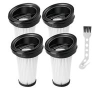 Filtros Lavables For Aspiradora, Compatibles Con Rowenta, X-pert 3,60 RH6921WO RH6933WO RH6971WO RH6974WO X-Pert 160 RH72xxWO ZR005202(5pcs)