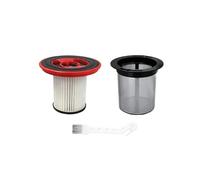 Filtros Lavables for aspiradora inalámbrica, compatibles con Bosch, 12040193 Unlimited Series 7 BKS711XXL BBS711W BBS712A BCS711GB BKS711MALL(3pcs)