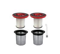 Filtros Lavables for aspiradora inalámbrica, compatibles con Bosch, 12040193 Unlimited Series 7 BKS711XXL BBS711W BBS712A BCS711GB BKS711MALL(5pcs)