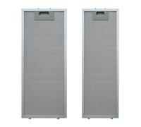 Filtros Lavables For Campana Extractora Teka TL1-62 (TL2000, Compatible Con Teka).