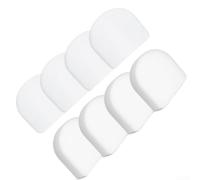 Filtros Lavables Reutilizables para Shark para powerdetect AZ3901 | Espuma y para premium, lavable y reutilizable, compatible AZ3901 UV3900, pack de 4 unidades