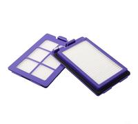 Filtros lavables y reutilizables para RoboVac para X8 para mantener tu hogar limpio de forma sostenible (paquete de 2)
