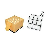 FILTROS LEPRECHAUN VK 135 HEPA PARRILLA DEL MOTOR 135 Y 136 COMPATIBLE