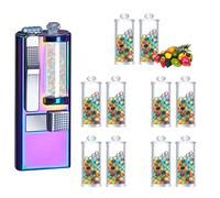 Filtros Mentolados Click,1000Pcs Bolitas Sabores/Metal Bead Pusher,accesorios De Cigarrillos Para Esencia De Menta (Mezcla,1000 Uds bolas de sabor + bead pusher)